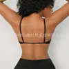 Aliexpress Especializado em Sutiãs Femininos Populares de Fecho Frontal Transfronteiriços, Lingerie Sexy Sem Costas e Decote Profundo V para Mulheres de Comércio Exterior Europeu e Americano