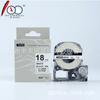 Adecuado para consumibles de máquinas de etiquetas Epson, cinta de etiquetas de 12 mm, 18 mm y 24 mm, caja de etiquetas, cinta de etiquetas EPON