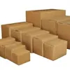 Envío cinco pisos 1-12 grueso embalaje exprés caja postal caja de embalaje caja agente mayorista