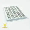 Pila de botón Crown LR1130 AG10 batería para juguete de puesto de feria reloj Batería Alcalina de Manganeso 1.5V