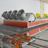 Equipamento de Automação de Forno Túnel Tipo Rolo, Customização de Engenharia de Fornos Inteligentes, Equipamento de Esteira Forno Túnel