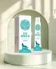 Miao Pionero Bálsamo de Veneno de Lobo Spray Antibacteriano Limpiador de Bacterias de Veneno de Lobo Piel Anti-Picazón Exfoliante Pies Sudorosos Pies Sudorosos Set Crema
