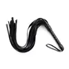 Accesorios de Lencería Erótica Chaomu, Látigo de Cuero, Coqueteo, Tentación Sexual, Bondage Femenino, Juguetes Alternativos Sm, Set Más Vendido