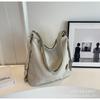 Bolso Ligero y de Moda para Mujer 2026 Nuevo Verano Bolso Tote de Gran Capacidad Mochila de Doble Uso Bolso de Lona para el Trabajo