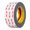Cinta de Doble Cara 3m Vhb Resistente a Altas Temperaturas para Coche Espuma Rp45 Cinta Fuerte Sin Dejar Rastro Gris Impermeable Adhesivo Fuerte Cinta 3m