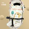 Almohadilla de algodón para cochecito de bebé, artefacto para pasear al bebé, cojín de algodón, playkids Plock x6 pad, accesorios babyvovo