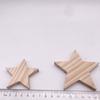 Los más vendidos de Amazon Adornos de Estrella para Árbol de Navidad de Madera Maciza Árbol de Navidad Tridimensional Tecnología de Veta de Madera Pura Madera Maciza Más Vendida de Amazon