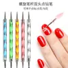 Pincel de unha popular conjunto completo atacado caneta broca para iniciantes caneta de cor para pintura caneta de desenho caneta de fototerapia conjunto de 15 peças fabricantes