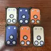 Adecuado para iPhone 17 Pro Película Protectora de Lente de Cámara Anillo Protector, Apple 17 Pro Max Integrado a Prueba de Explosiones