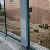 Suministro de Cojines de Protección de Seguridad para Vigas en I de Acero en Centros Deportivos al Aire Libre