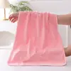 Toalla de Salón de Belleza Toalla de Peluquería Borde de Seda de Alta Calidad 40*80 Fabricante Directo Toalla Absorbente