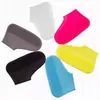 Cubrezapatos de Silicona Impermeables para Días Lluviosos, Engrosados, Antideslizantes, Suela Resistente al Desgaste, Cubrezapatos de Lluvia para Hombres y Mujeres, Uso en Exteriores para Adultos y Niños, Cubrezapatos a Prueba de Lluvia