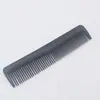 Material PP Tijeras Cortapelos Tijeras Regalo Peine de Peluquería Peine para Cortar el Cabello Peine de Barbero Manzana Peine de Doble Punta