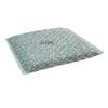 Esponja de Acero Inoxidable Cepillada con Textura Jacquard Retro Personalizada Estropajo Doble Cara Cepillo para Ollas Artefacto No Daña la Olla Lavado