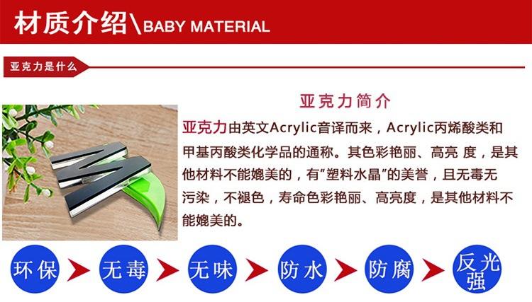 A 亚克力介绍