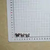 Gravata borboleta requintada estilo coreano com strass Acessórios para roupas Brincos Materiais Atacado Artesanal DIY Cola cremosa Capa de celular Bolsa de sapato