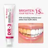 Pasta de Dente Clareadora Probiótica Indonésia Remove Dentes Amarelados, Manchas de Fumaça, Mau Hálito e Refresca o Hálito. Pasta de Dente Transfronteiriça Totalmente em Inglês