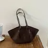 Elegante Bolsa Tote Xiaomi Mi Chic Casual de Gran Capacidad 2026 Nuevo Estilo Otoño Moda Femenina de Hombro Único Bolso para Madres e Hijos