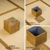 Caja de Regalo para Juego de Té Estilo Japonés, Caja de Embalaje para Tetera de Arcilla Púrpura, Caja para Tazas de Té, Caja de Madera de Paulownia, Jarrón de Porcelana, Caja de Porcelana Vacía, Personalizable