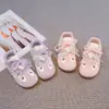 Zapatos Nuevos para Niñas de Primavera y Otoño, Suela Suave, Ligeros, Antideslizantes, Modernos, Versátiles, Zapatos de Entrenamiento Casuales para Niñas Estilo Alemán, Zapatos Deportivos para Niños