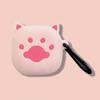 Capa Protetora Criativa de Desenho Animado para Fone de Ouvido Bluetooth Samsung Galaxy Buds2/Pro Fe Silicone Capa Macia
