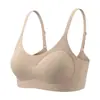 Nuevo sujetador invisible para niñas sin costuras con soporte suave, copas fijas, efecto push-up y sin varillas, diseñado para prevenir la flacidez