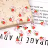 Caixa com Decorações para Unhas, Itens Populares de Desenho Animado Super Fofos, Adorável Lancheira Kt Burger Resina Mista Material Artesanal Caixa Acessórios DIY
