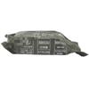 Kit de Primeros Auxilios Tipo 82 Toalla Triangular Amanecer Xintian Portátil para Viajes al Aire Libre Vendaje de Compresión de Emergencia Verde Militar para Entrenamiento