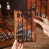 Acessórios de Casa Retrô, Decoração de Livros Falsos Moderna e Simples, Decoração para Sala de Estar e Hotel, Decoração com Adereços de Livros Artificiais