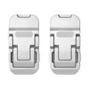 Pegatina Trasera para Laptop Transfronteriza Soporte Invisible Mini Universal Elevado Colgante Disipación de Calor Soporte para Tableta