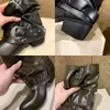 Botines cortos de punta fina de cuero genuino para mujer, tacón grueso, botines apilados plisados vintage, botas vaqueras occidentales con hebilla de cinturón, botas de montar