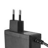 Haowangda 12V1A Adaptador de energia EUA e roteador europeu Umidificador Set-Top Box Adaptador de energia de 12 W