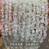 Diretamente do Fabricante: Pedras Brutas de Cascalho de Cristal de 8mm Acessórios para Joias DIY, Contas para Pulseiras, Cascalho de Pedra Desmagnetizadora de Cristal Atacado