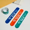 Pulseira de Tapa DIY para Crianças, Pulseira de PVC Ecológica, Pulseira Versátil
