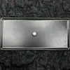 Moda Tendência Nicho Brilhante Diamante Totalmente Diamante Borboleta Fivela de Sapato DIY Acessório para Tamanco Flor de Sapato Borboleta Preta