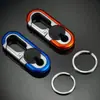 Nuevo llavero colgante para la cintura de hombre de negocios con un toque relajado, adecuado para coches, vehículos eléctricos y motocicletas