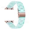 Adecuado para Apple Watch10 Correa Inteligente Apple Ultra iWatch Correa de Reloj de Resina Venta Caliente
