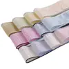 Gofre de Burbujas Cinta de Gasa Lazo Pinza para el Cabello Estilo Coreano Accesorios Ropa y Calzado para Bebé Accesorios Cinta de Borde Colorida