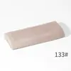 Cachecol Bolha de Chiffon Pérola Monocromática Cachecol Longo Feminino à Prova de Vento e Areia para Todas as Estações Transfronteiriço