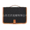 Bolsa de Tote de Gran Capacidad, Bolso Cruzado para Viajes Diarios para Mujer, Bolso de Mano con Separación Seco y Húmedo, Bolsa para Mamá, Personalización Transfronteriza