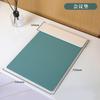 Carpeta A4 Personalizada Suministros para Hotel Tapete de Conferencia de Cuero Clip para Pizarra Magnética Bloc de Notas Pizarra Magnética para Escribir Posavasos