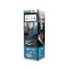 Máquina expendedora de café compartido instantáneo con combinación de cajas múltiples de bebidas, opciones diversas, escanea para pagar, preparación en 20 segundos con receta