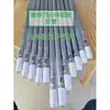 Tubo de luz LED t5 suporte de luz simples espesso com capa série de suportes de luz planos duplos suporte 1.2 com capa carcaça de luz LED alumínio plástico tubo de luz