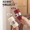Mini Caja de Almacenamiento de Joyería de Alta Gama Portátil para Llevar en Cabina Compartimento de Viaje Pendientes Collar Anillos Caja de Almacenamiento de Lujo Ligero
