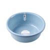 Bacia para lavar louça de chuva de primavera 33cm36cm bacia plástica bacia doméstica atacado bacia doméstica bacia plástica