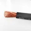 Cable Yh Estándar Nacional Cobre Puro Retardante de Llama y Resistente al Desgaste 16/25/35/50 Metros Cuadrados Cable de Plomo para Soldadura Dedicado a Máquina de Soldar Yh