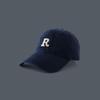 Nueva gorra de béisbol de circunferencia de cabeza grande, copa profunda, ala ancha grande, gorra bordada con letras, rojo de internet, combina con todo, gorra de béisbol de color sólido
