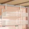 Essenciais para Dormitório de Faculdade Prateleira de Armazenamento para Cama Inferior Quarto Cama Suspensa Artefato de Armazenamento Gancho de Parede para Cabeceira Gancho Rack