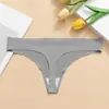 Comercio Exterior Transfronterizo Color Sólido Estampado de Leopardo Seda de Hielo Sin Costuras Ropa Interior Femenina Sexy Delgada Transpirable Talla Grande Ropa Interior para Mujer al por Mayor