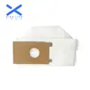 Adequado para Acessórios de Aspirador de Pó Panasonic Kc1 Sacos de Coleta de Pó de Não Tecido Sacos de Papel para Coleta de Pó Estoque Pronto Transfronteiriço